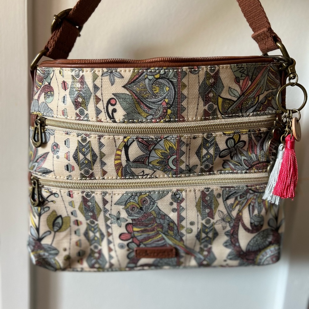 Sakroots by The Sak purse